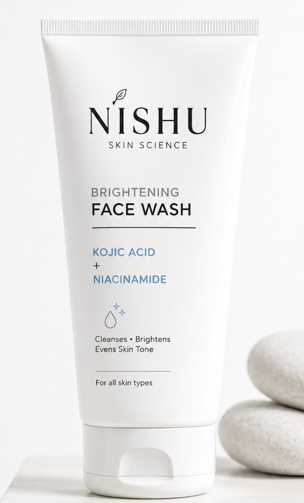 Brightening Face Wash