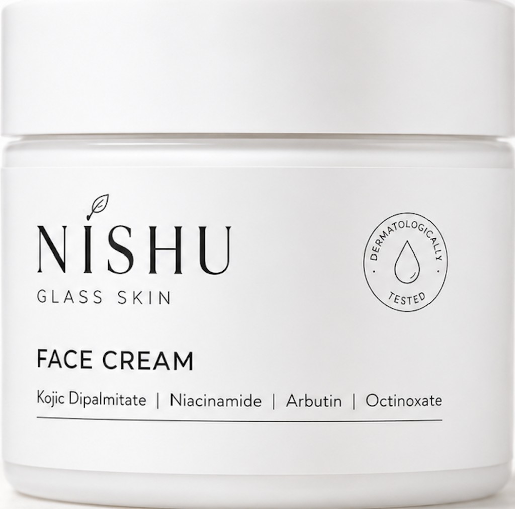 Glass Skin Face Cream