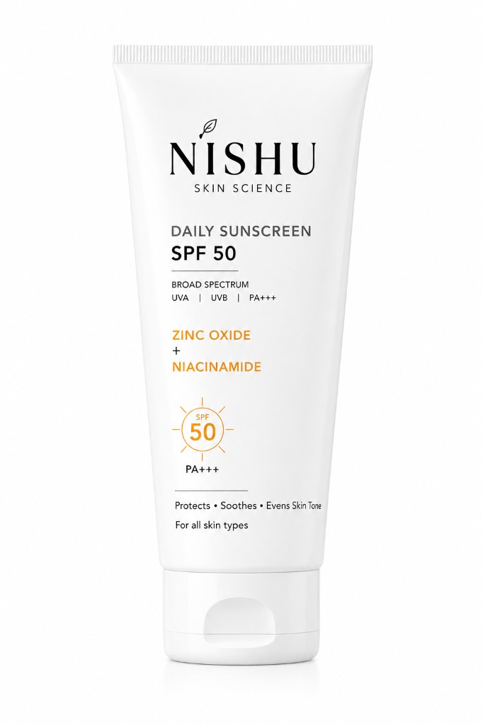 Daily Sunscreen SPF 50